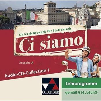 Ci siamo! A Audio-CD-Collection 1