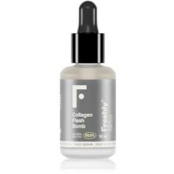Bomba Flash di Collagene per Viso Freshly Cosmetics 30 ml