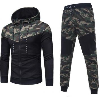 Costume de sport homme automne hiver