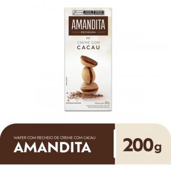 Bombom Amandita 200g