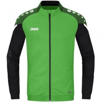 JAKO Performance Polyesterjacke Grün F221 4XL