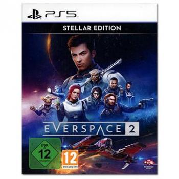 Everspace 2: Stellar Edition Blu-ray Disc für Playstation 5