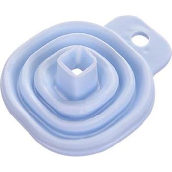 Mini entonnoir silicone pour huile et parfum