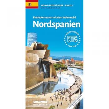 Entdeckertouren mit dem Wohnmobil Nordspanien