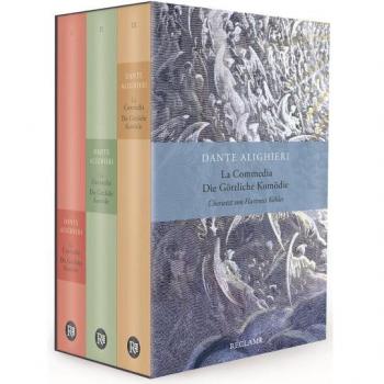 Dante Alighieri: La Commedia / Die Göttliche Komödie