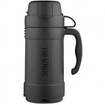 Eclipse 40 Series 500Ml Flask Black