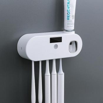 Dispositivo UV de Desinfección para Cepillos de Dientes