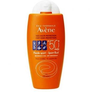 Avene - Lait Solaire Très Haute Protection SPF 50+ 100 ml