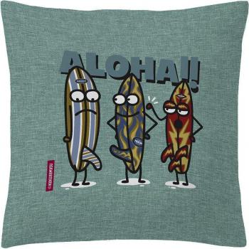 Kukuxumusu - 2 Fundas de almohada QUILLAS 50x75 cm 100% algodón 144 hilos