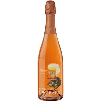 Contratto Alta Langa Rosé Pas Dosé 2019 DOCG 0,75 ℓ