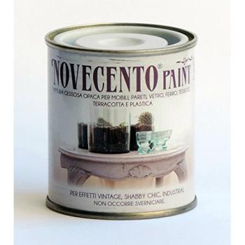 Novecento Paint – Cera Gessosa Opaca (Tortora) 125 ml