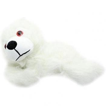 Game of Thrones Ghost Direwolf Cub Plush (Small)
