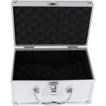 Portable Aluminum Tool Case 230x150x125mm