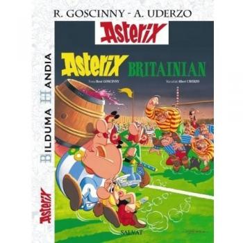 Asterix Britainian. Bilduma Handia, 8