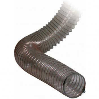 Holzstar - holzkraft 5142501 tubo flexible poliuretano Ø60MM - 10M