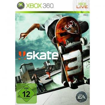 Skate 3 [Software Pyramide] - Xbox 360