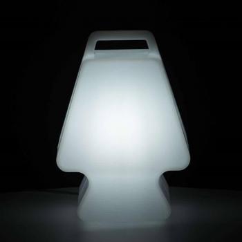 Lampe à poser PRET-A-PORTER H37cm Blanc