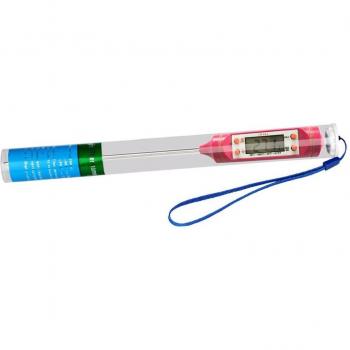 Thermomètre de cuisine TP101 avec sonde en acier inoxydable