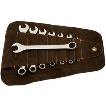 Gunson Whitworth 8-Tool Spanner Set – 77124