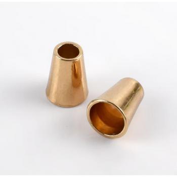 Meetee Metal Bell: Hebilla de Campana con Cerradura de Cuerda y Accesorios
