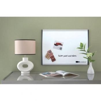 Whiteboard Nobo 35,5x28cm gewelfd