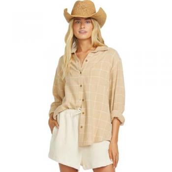 Billabong Frauen Layer Up Langarmshirt
