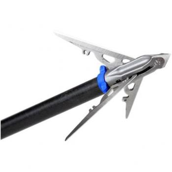 G5 Megameat 3‑Blade Expandable Broadheads – 125g Pack