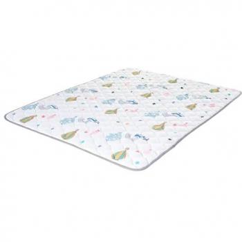 Tapis de jeu bébé VEVOR 1,5×2 m – matelas d’activités pour nourrissons