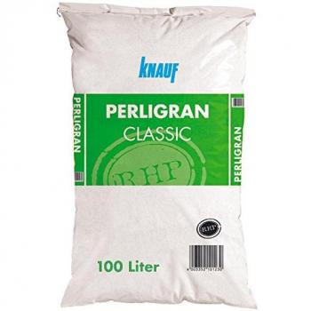 KNAUF Perligran Classic für Pflanzen