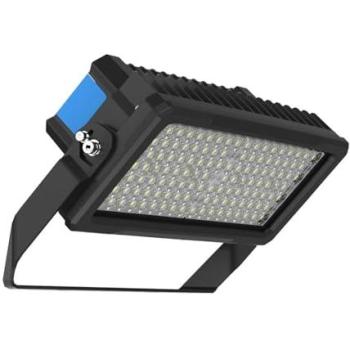Proyector LED Stadium 300W, 170 lm/W, IP66, Ajuste 1‑10 V, 3000 K, Ángulo 60°