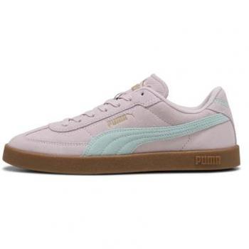 Zapatillas Puma Club II Suede Rosa Pastel