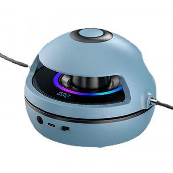 Máquina de Saltar Cuerdas con Conteo Electrónico