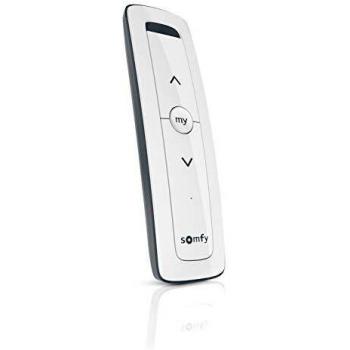 Mando Somfy RTS para motor de puerta de garaje