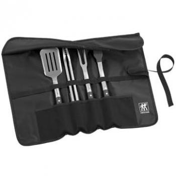 ZWILLING Grillbesteck 5-teilig Edelstahl