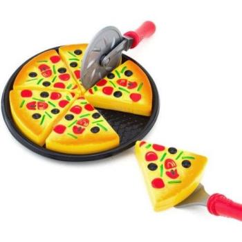 Tranches de Pizza en Jouet