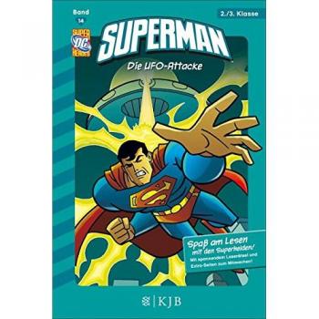 Manning, Matthew K. Superman 14: Die Ufo-Attacke: Fischer. Nur Für Jungs