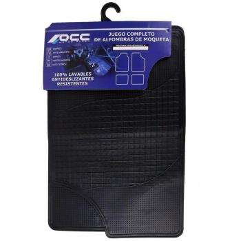 Occ Sport OCCALUNI5 Gummi-Fußmatten