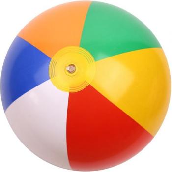 Portable Beach Ball Inflator