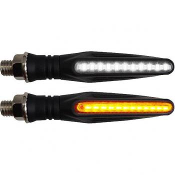 Luces Traseras LED E11 para Motocicleta, IP68