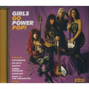 Girls Go Power Pop - Album