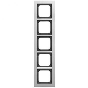 Titanium 5‑Gang Frame – 1725‑276