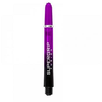 Fléchettes Harrows Midi Fusion Violet - Pack de 3