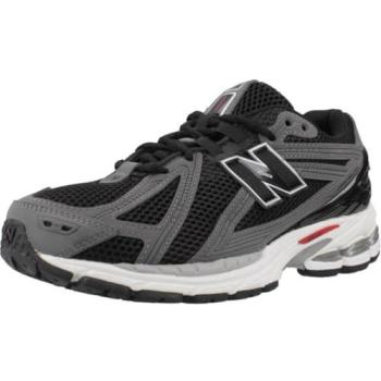 Baskets New Balance 1906R - Cuir Noir Homme 42