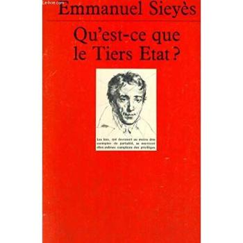 Qu'est-Ce Que Le Tiers-Etat ?