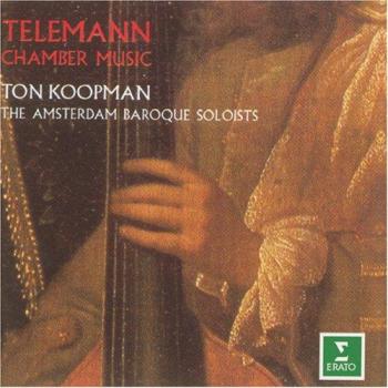 TELEMANN – Chef‑d’œuvre de musique de chambre