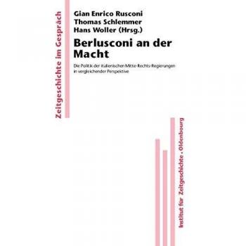 Berlusconi an der Macht
