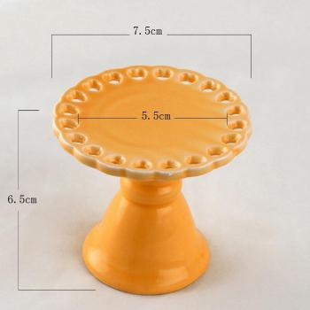 Ceramic Dessert Display Stand