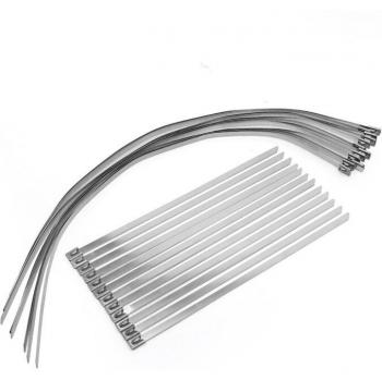 Kit de 24 Abrazaderas de Bota para Ejes CV