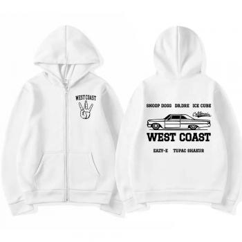 Snoop Dogg Hip-Hop Pullover