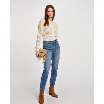 Morgan Vaquero Mujer Short